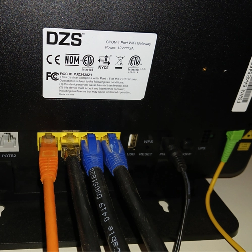 DZS-GPON-2428B1