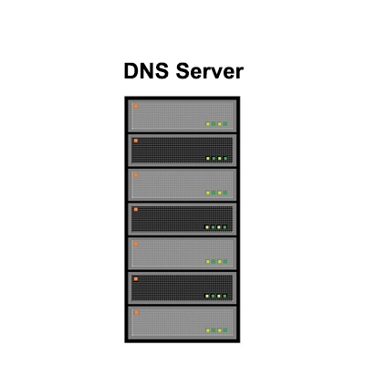 خادم DNS